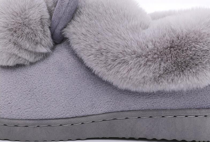 CozyFeet - Luxe Bunny Slippers voor Ultiem Comfort