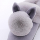 CozyFeet - Luxe Bunny Slippers voor Ultiem Comfort