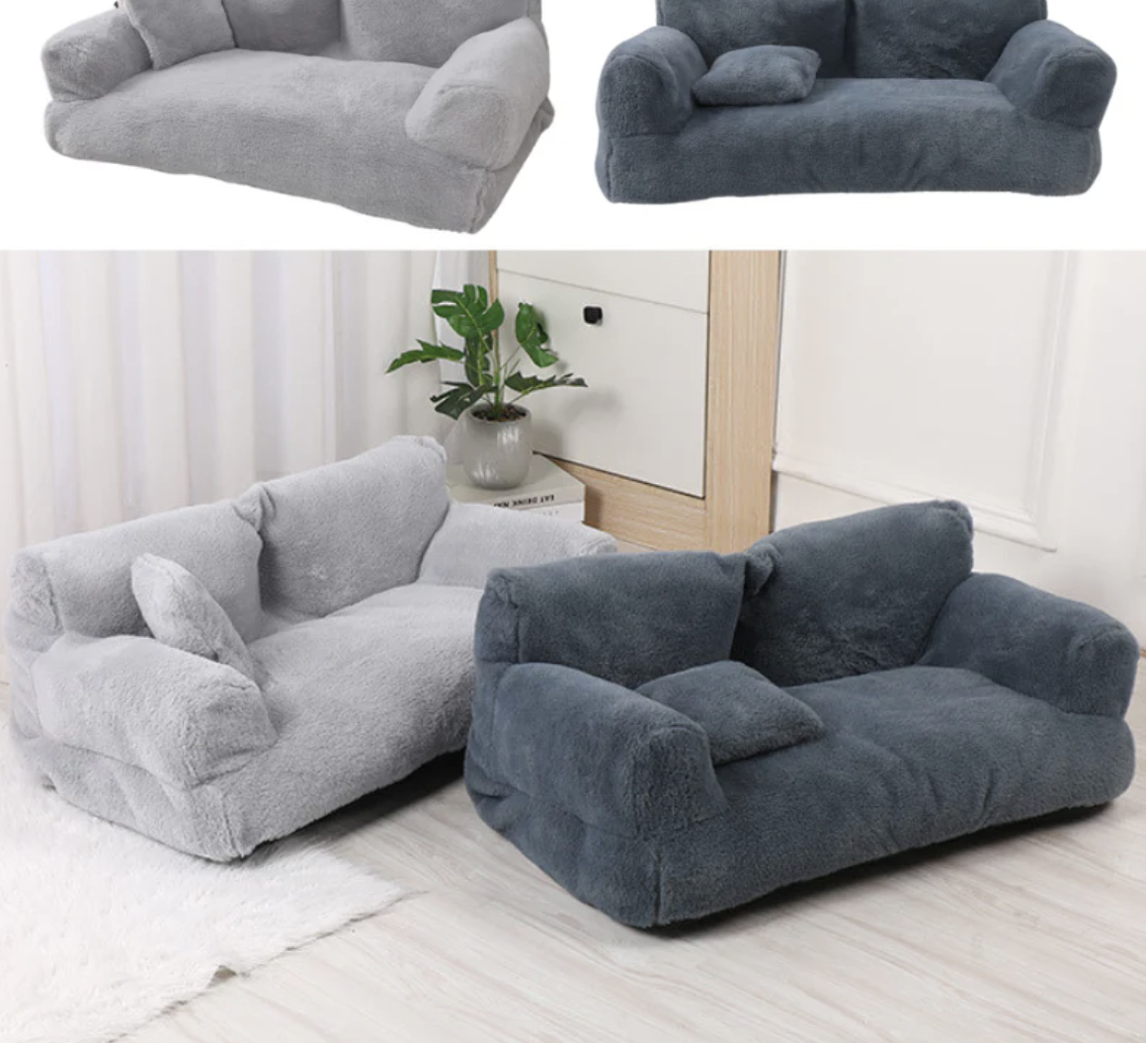 Ultiem Ontspanningsbed voor Honden - Luxe & Comfort voor Uw Huisdier