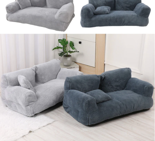 Ultiem Ontspanningsbed voor Honden - Luxe & Comfort voor Uw Huisdier