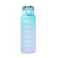 GoalHydrate Bottle - Motivatie Waterfles voor Dagelijks Gebruik