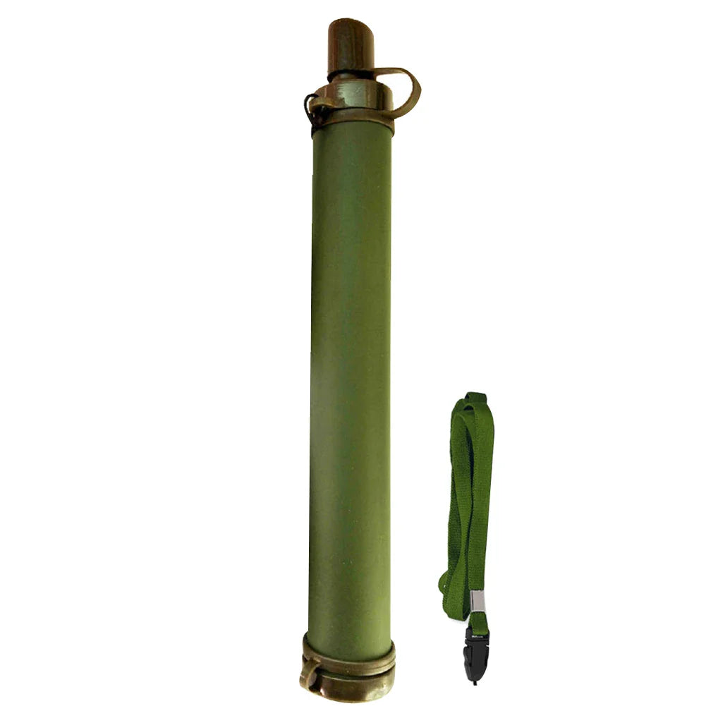 AquaSure - Hoogwaardig Outdoor Waterfilter voor Schoon Drinkwater