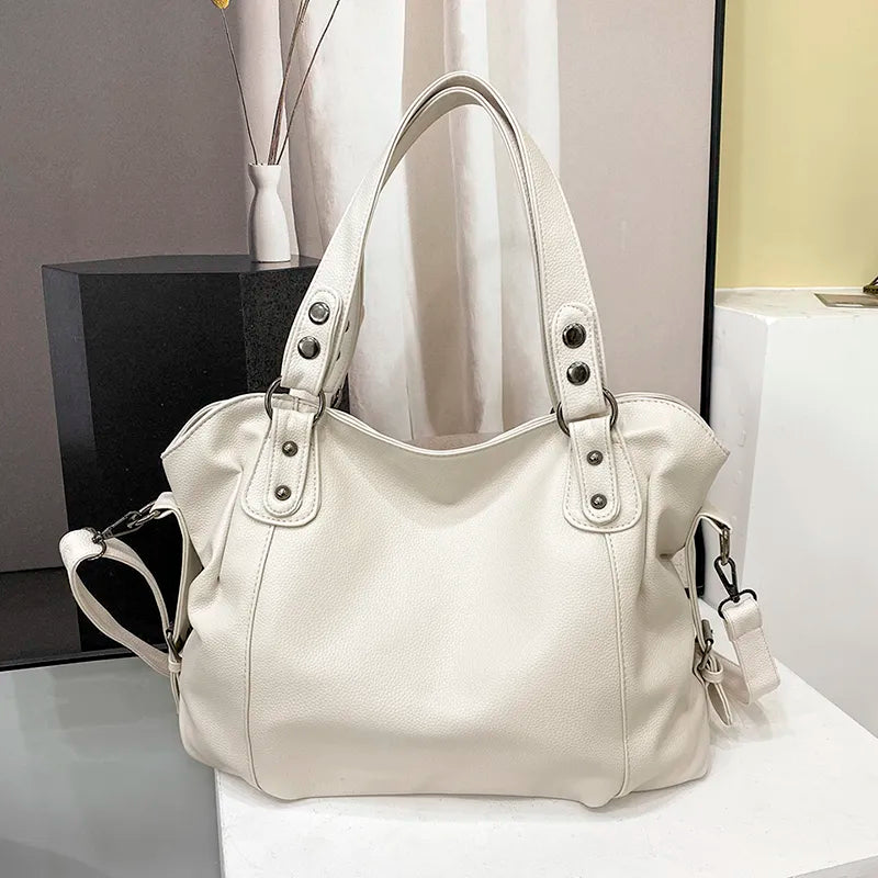 Isabela Tote – Trendy en Ruime Studententas
