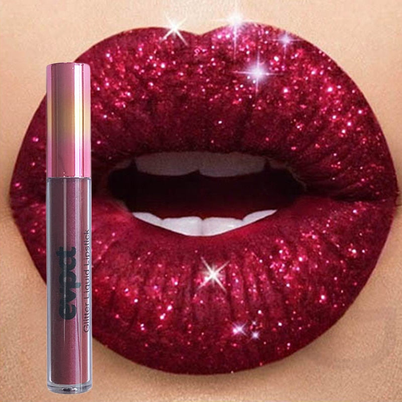 DiamondLip – Waterproof en Super Glanzend Lippenstift