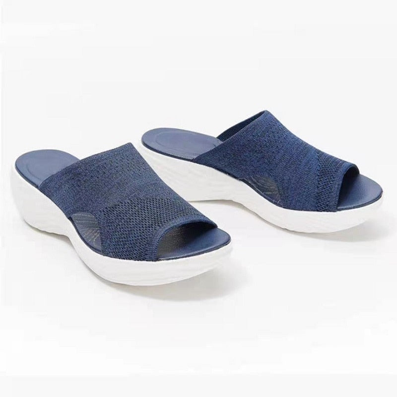Everyday Dames Antislipsandalen - Luxe Dames Antislipsandalen