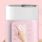 Draagbare WarmMe Flessenwarmer - Altijd Ideale Temperatuur voor Babyvoeding