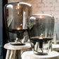 ScandiGlow - Minimalistische LED Tafellamp voor Luxe Sfeer