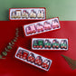Kerst FestiveTrain - Charmante Kerstdecoratieve Trein