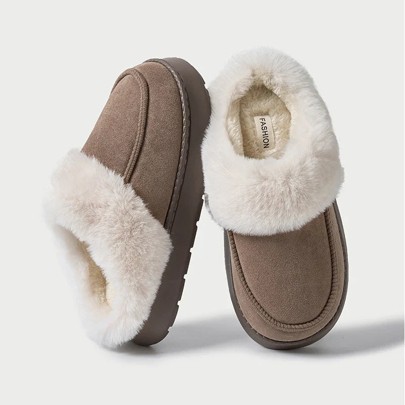 ChaudDouillet Slippers – Luxe Winter Comfort voor Binnen