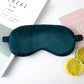 Volant Masker - Luxe Zijdezacht Slaapmasker met Ruches