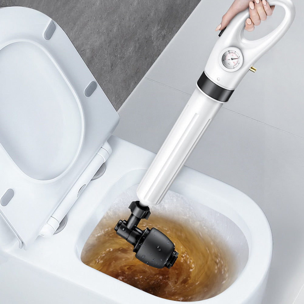 FlowMaster DrainClear - Krachtige Oplossing tegen Verstoppingen