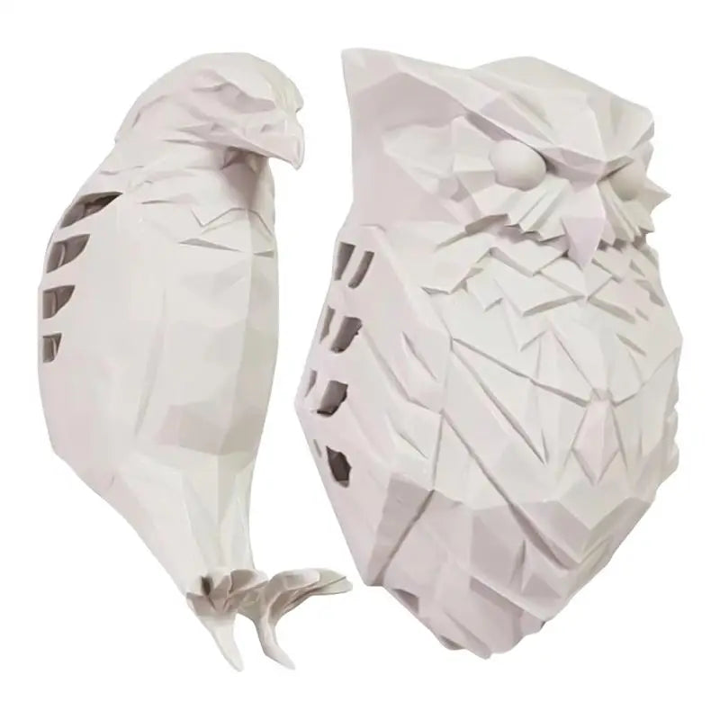 OwlLight - 3D Uil Wandlamp voor Slaapkamer