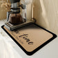 AbsorpTowel Mat - Antislip, Ultra-absorberend en Stijlvol