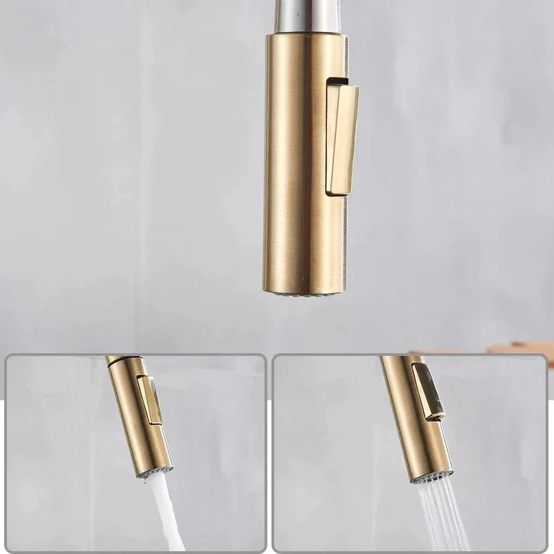 FlowMaster – Luxe Keukenkraan met 360° Draaifunctie
