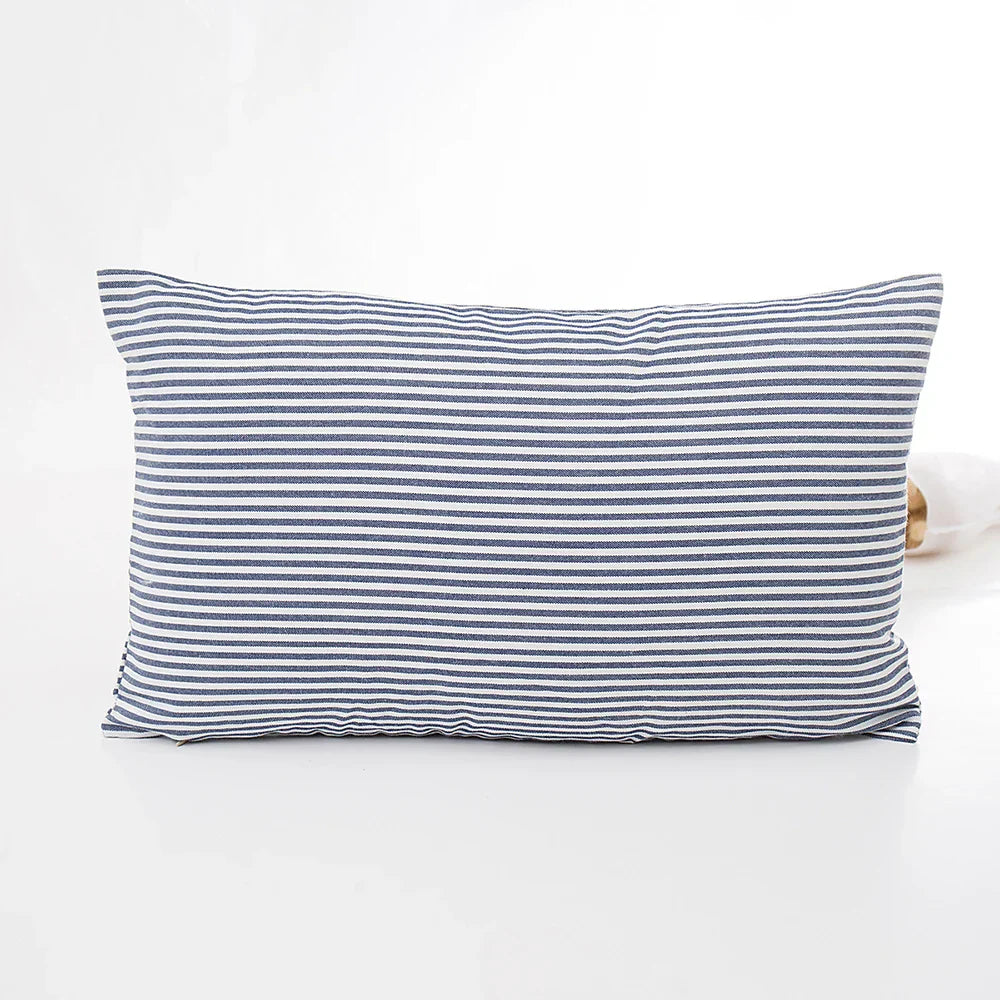 Nordic Kussenhoes - Luxe Scandinavische Kussenhoes voor Comfort en Elegantie