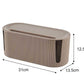 StorageMaster Box - Stijlvolle Organizer voor Kabels en Adapters