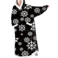 CozyHaven Hoodie - Luxe Oversized Deken voor Ontspanning