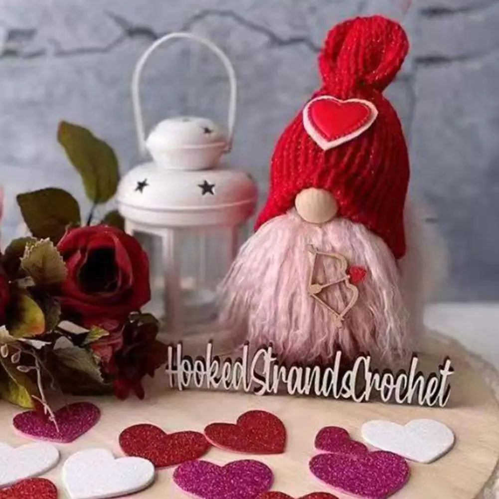 Schattige Handgemaakte Kabouters voor Feestelijke Sferen
