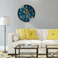 ModernArt Clock - 3D Acryl Wandklok voor je Interieur