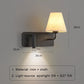 LuminoWall - Minimalistische USB Wandlamp met Leesspot