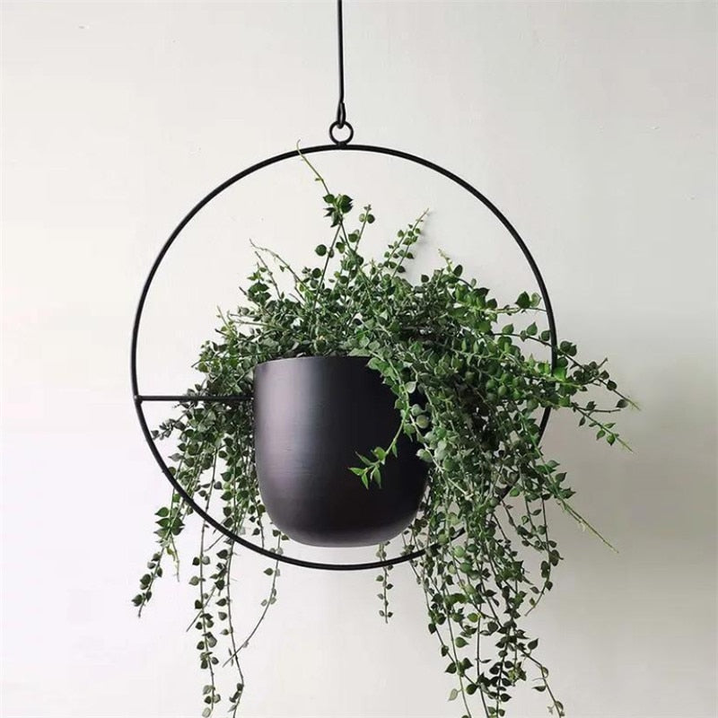Elegance plantenhangers - Scandinavische Plantenhangers voor een Chic Interieur