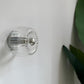 ScandiElegance Wandlamp – Moderne Glazen Verlichting met Bauhaus Charme