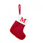 Snowflake Kerst Sokken - Feestelijke Gebreide Kerst Decoraties