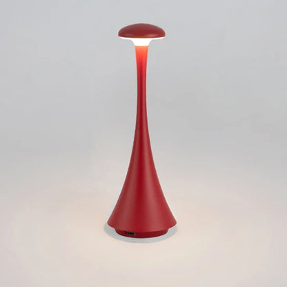 LumenMush - Stijlvolle Dimbare Lamp voor de Slaapkamer