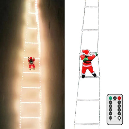 HolidayGlow Lights – LED Kerstverlichting met Afstandsbediening