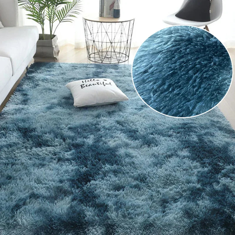 SoftNest - Luxe Antislip Tapijt voor Jouw Interieur