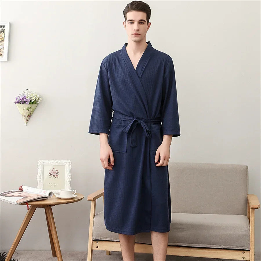 HarmoniousHome Badjassen - Luxe en Comfort voor Samen