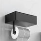 Bibbie – Stijlvolle Toiletrolhouder voor Modern Wonen