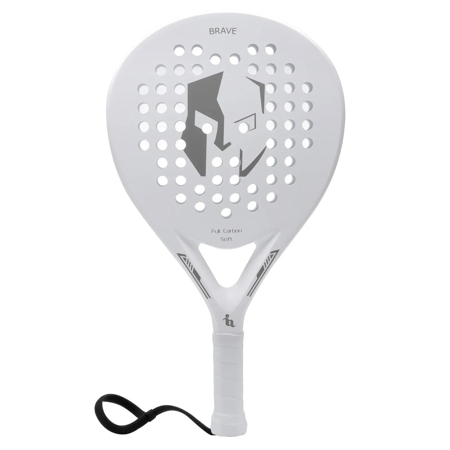 PowerGrip Padelracket Pro - Luxe Tennis Padel Racket voor Iedereen