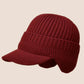 Visto Beanie - Stijlvolle Muts met Oorbescherming