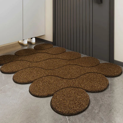 CharmingWelcome - Elegante Welkomstmat voor de Deur