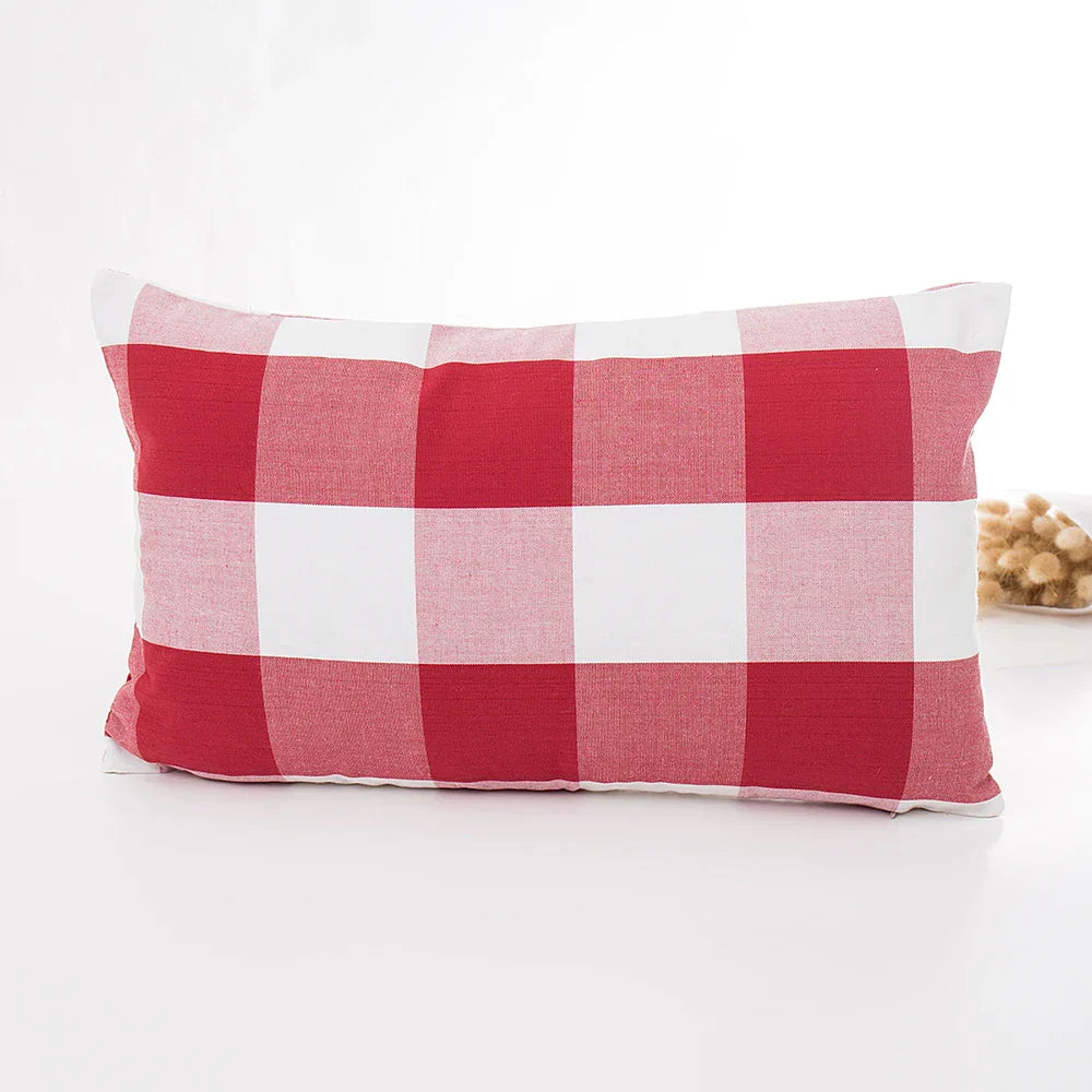 Nordic Kussenhoes - Luxe Scandinavische Kussenhoes voor Comfort en Elegantie