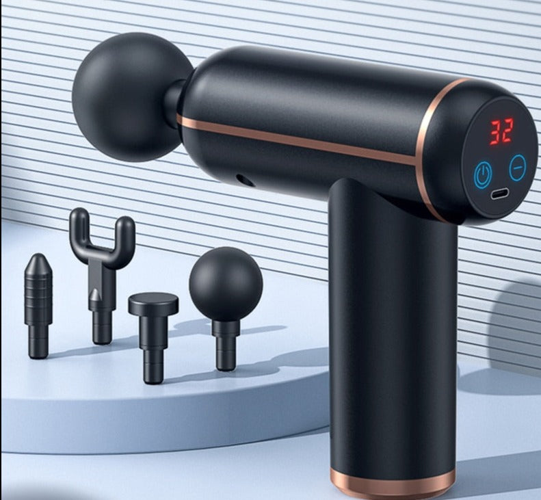 ProMassage Gun – Krachtige Massage voor Elke Dag