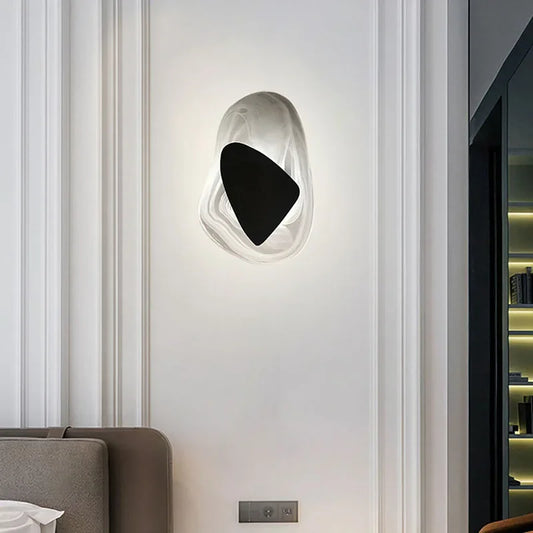 GlowElegance – LED Wandlamp voor Slaapkamer & Woonkamer
