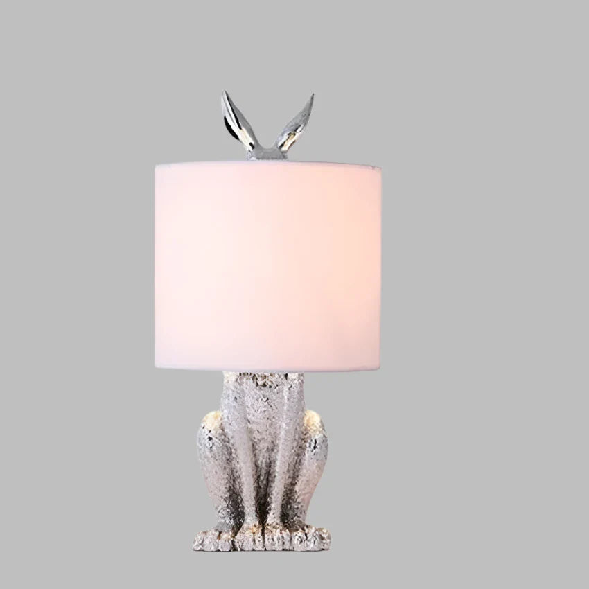 Lapin Lamp – Speelse Scandinavische Tafellamp voor Gezellige Sfeer