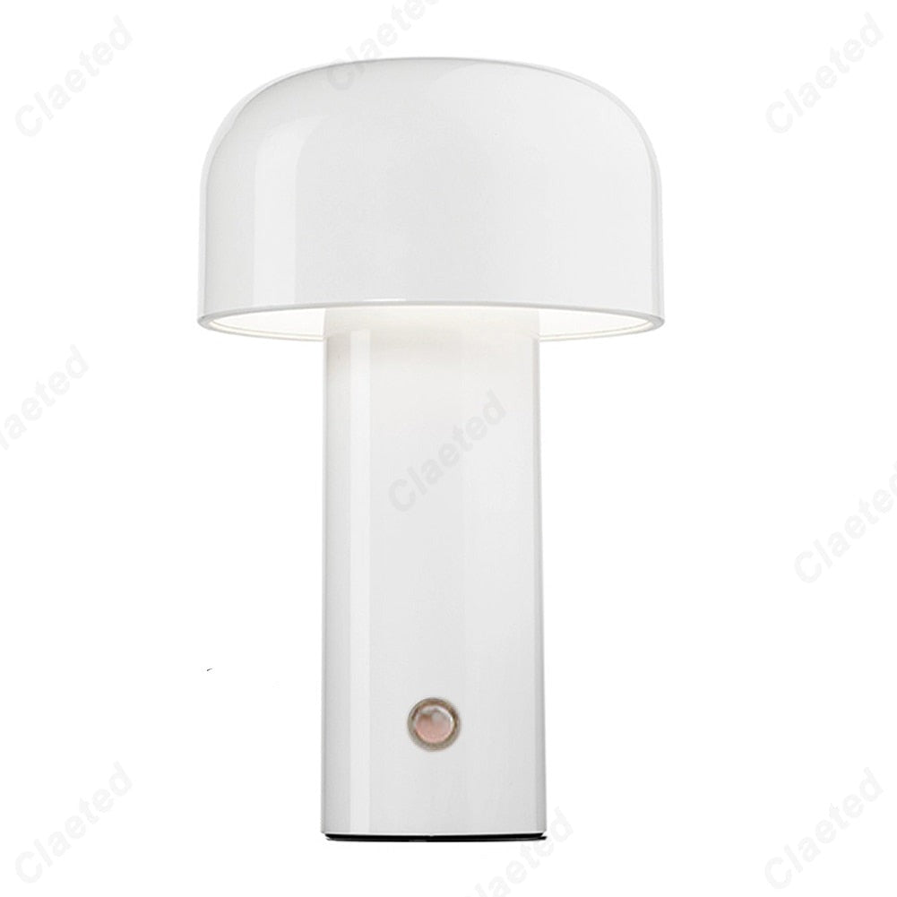 Retrolight -  Draadloze LED Tafellamp