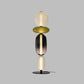 ChromaLuxe - Designer Vloerlamp met Kleuraccenten voor een Sprankelende Sfeer