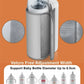 WarmEase - Draagbare Babyflesverwarmer met Instelbare Temperatuur