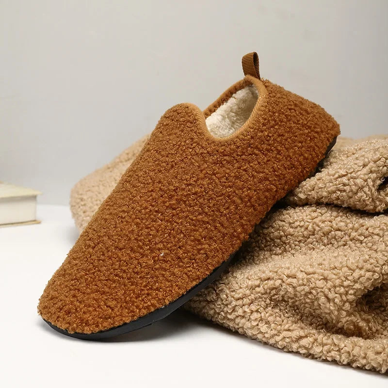 Wolkenwarmers Pantoffels - Luxe Pluche Huisschoenen voor Optimale Comfort