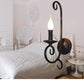 LuminousEra - Elegante Industriële Wandlamp voor Slaapkamers
