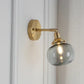 LightCrown Wall Lamp - Strakke Moderne Verlichting
