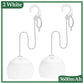 CampGlow - Retro Oplaadbare Campinglamp met USB