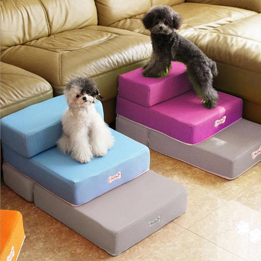 DogStep Pro - Luxe 2-Laags Honden Trap