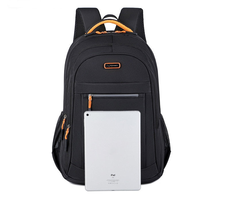UrbanHike Rugzak - Stijlvolle Waterdichte Oxford Backpack