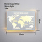 LuminousDream – Moderne LED Wandlamp voor Sfeer