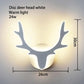 LuminousDream – Moderne LED Wandlamp voor Sfeer